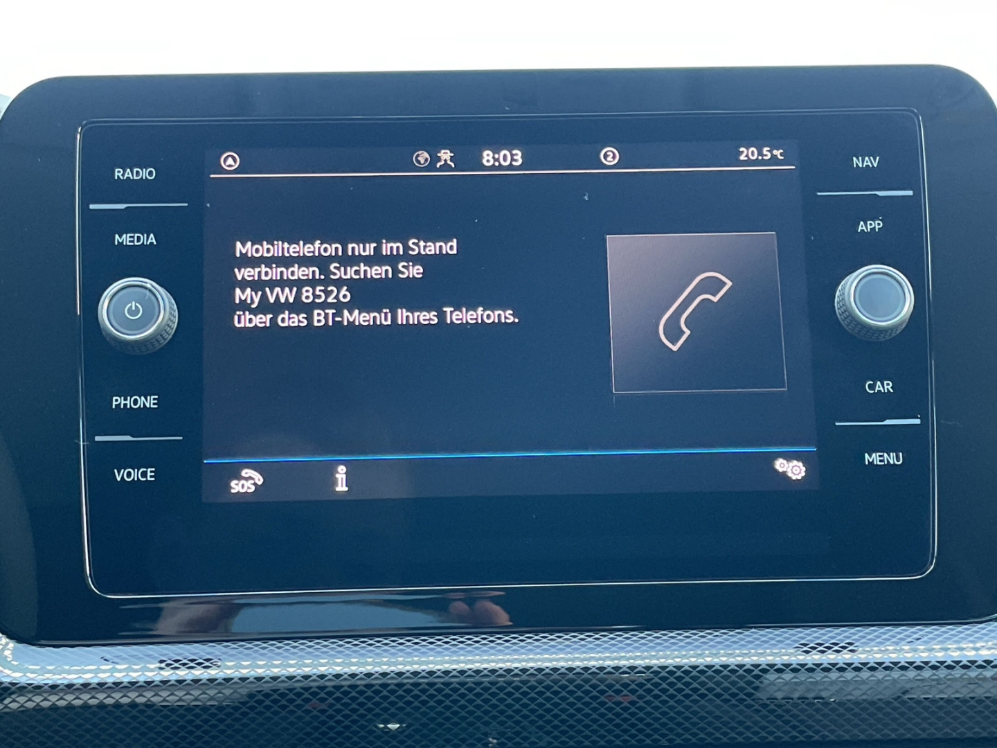 T-Cross 1.0 TSI DSG Life Kamera/Navi/App-Connect/LED/Sitzhzg
