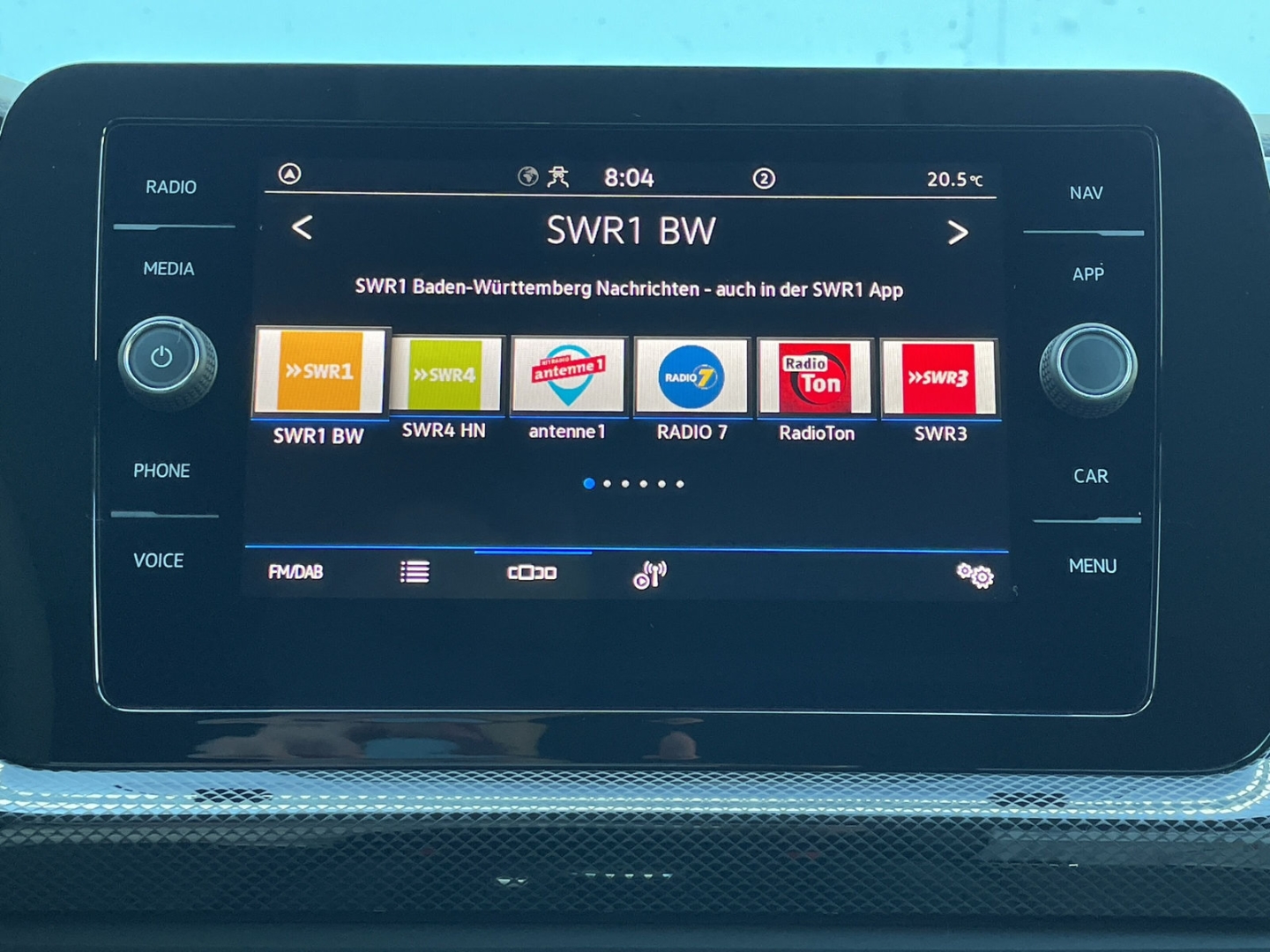 T-Cross 1.0 TSI DSG Life Kamera/Navi/App-Connect/LED/Sitzhzg
