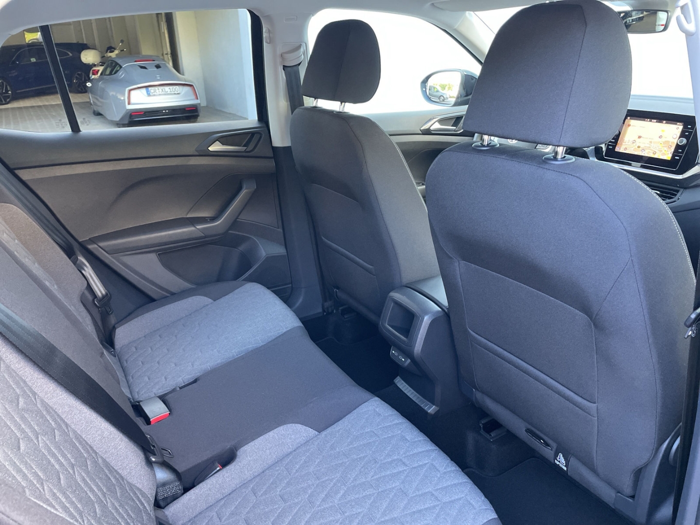 T-Cross 1.0 TSI DSG Life Kamera/Navi/App-Connect/LED/Sitzhzg