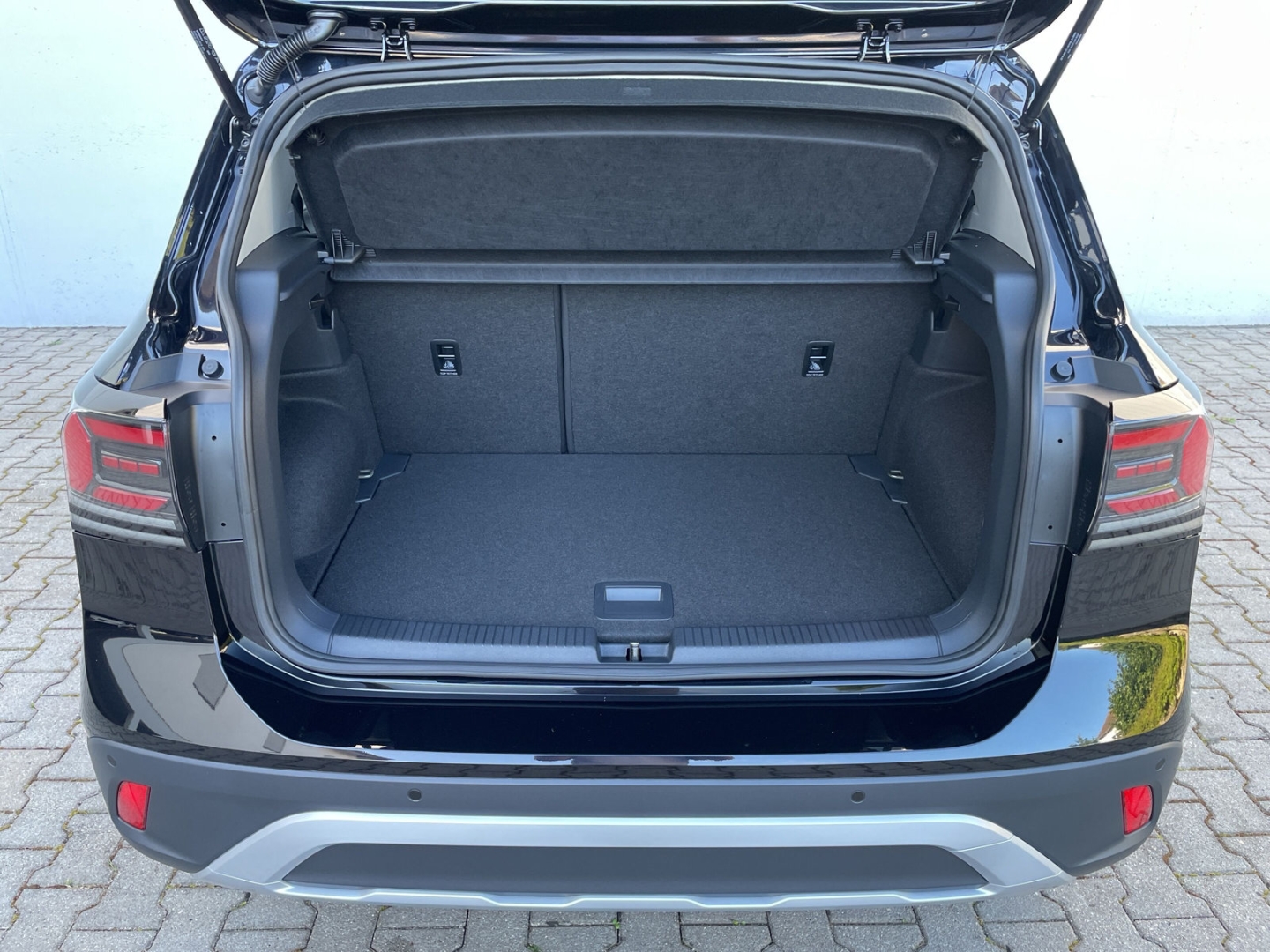 T-Cross 1.0 TSI DSG Life Kamera/Navi/App-Connect/LED/Sitzhzg