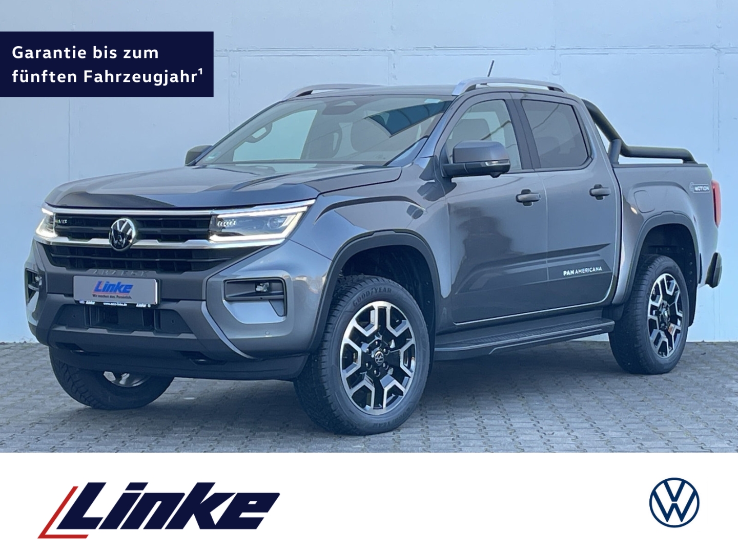 Amarok 3.0 TDI PanAmericana 4M Standh/Rollcover/Matrix/...