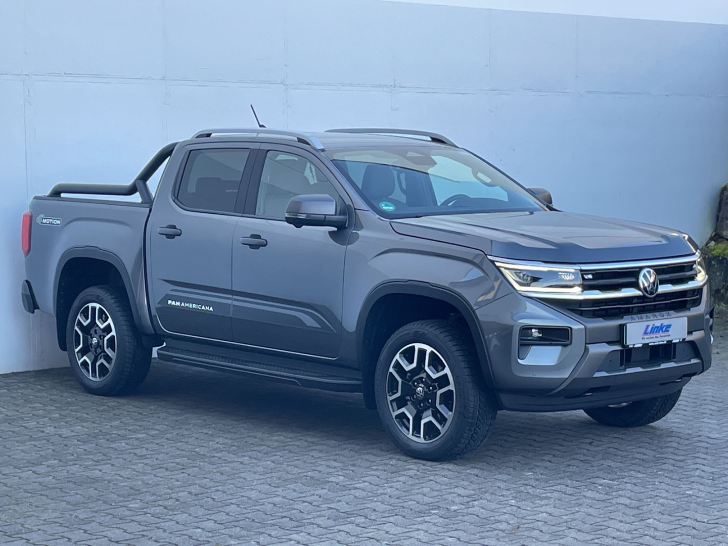 Amarok 3.0 TDI PanAmericana 4M Standh/Rollcover/Matrix/AHK/ACC/Navi/H&K/360°Kamera/Keyless