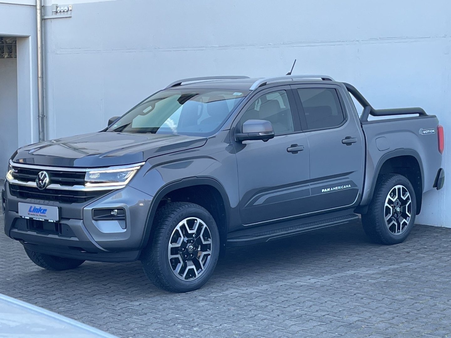 Amarok 3.0 TDI PanAmericana 4M Standh/Rollcover/Matrix/AHK/ACC/Navi/H&K/360°Kamera/Keyless