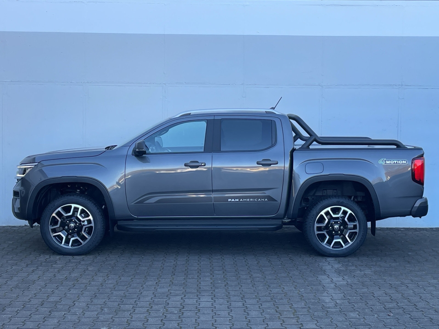 Amarok 3.0 TDI PanAmericana 4M Standh/Rollcover/Matrix/AHK/ACC/Navi/H&K/360°Kamera/Keyless