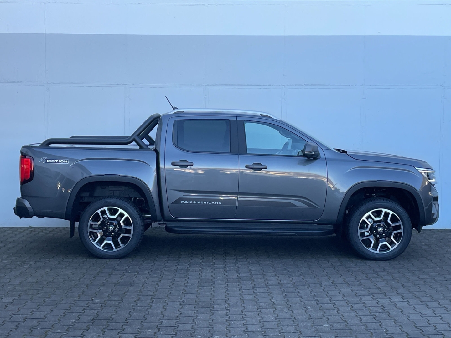 Amarok 3.0 TDI PanAmericana 4M Standh/Rollcover/Matrix/AHK/ACC/Navi/H&K/360°Kamera/Keyless