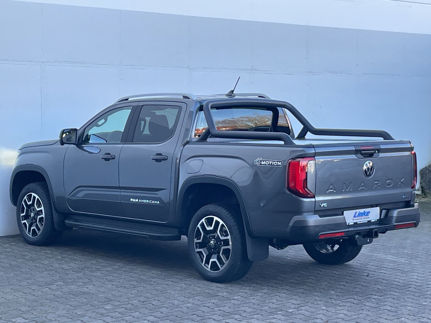 Amarok 3.0 TDI PanAmericana 4M Standh/Rollcover/Matrix/AHK/ACC/Navi/H&K/360°Kamera/Keyless