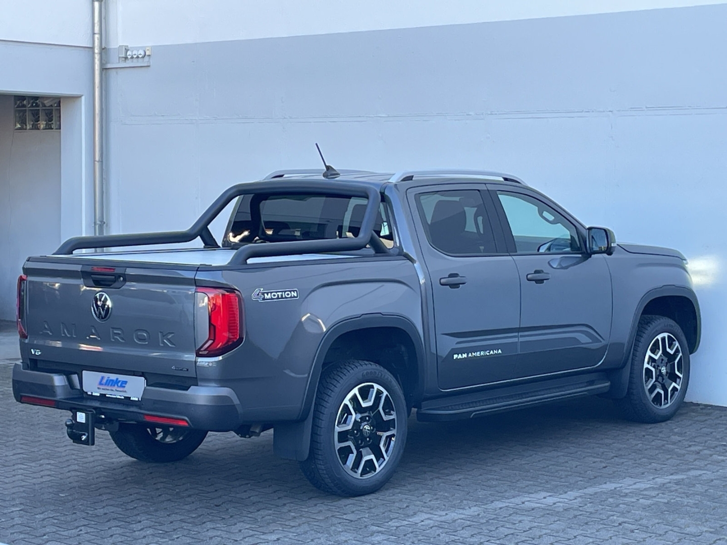 Amarok 3.0 TDI PanAmericana 4M Standh/Rollcover/Matrix/AHK/ACC/Navi/H&K/360°Kamera/Keyless