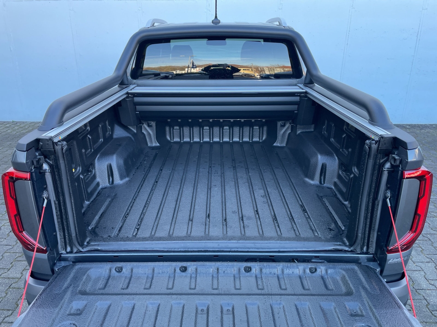 Amarok 3.0 TDI PanAmericana 4M Standh/Rollcover/Matrix/AHK/ACC/Navi/H&K/360°Kamera/Keyless