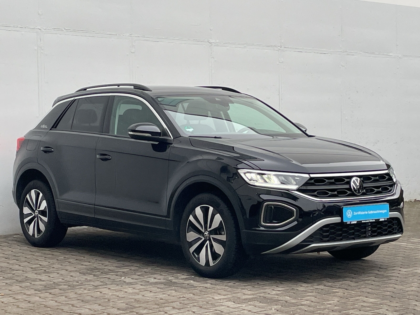 T-Roc 1.0 TSI Goal AHK/Kamera/ACC/Navi/App-Con. LED