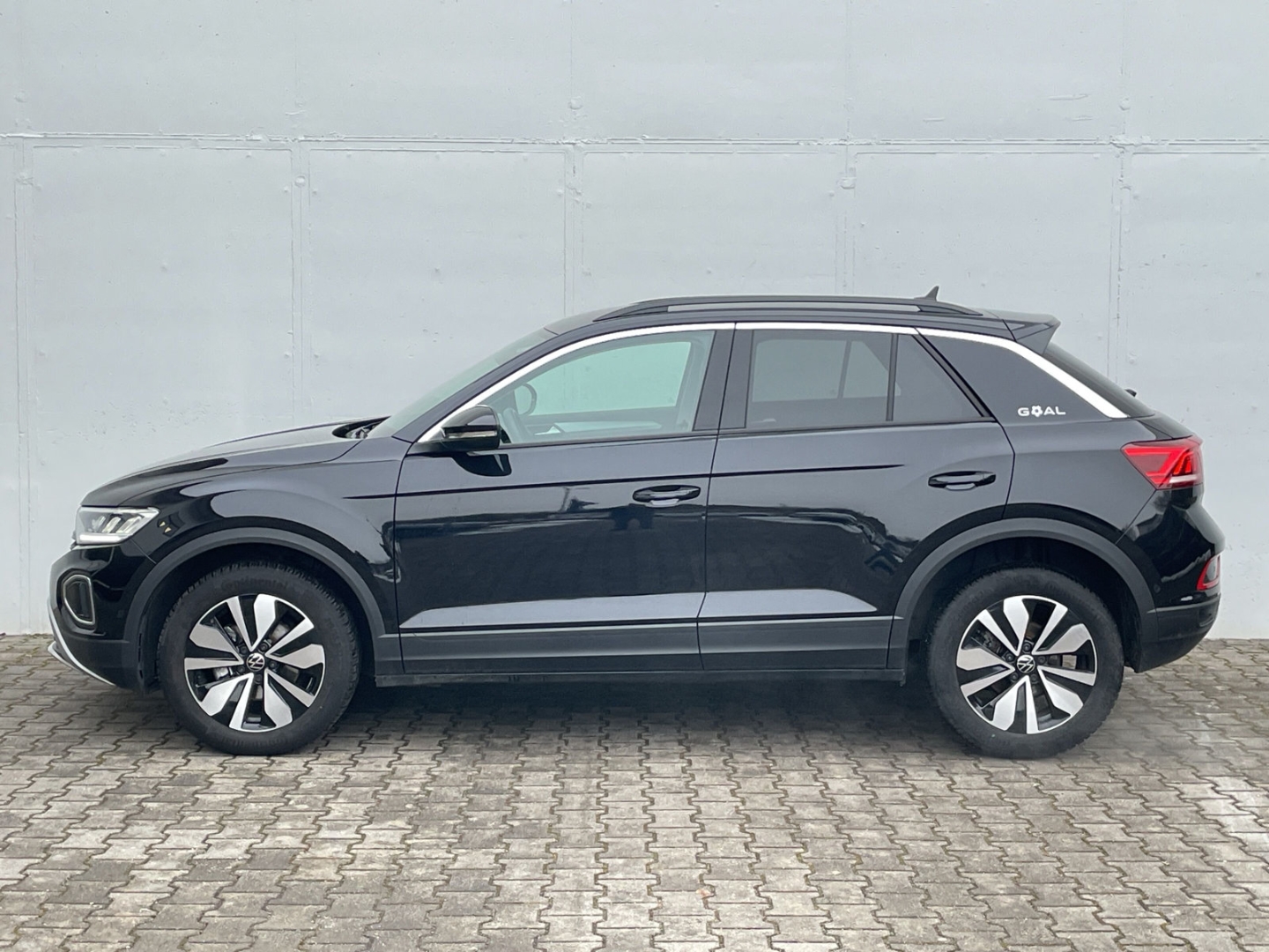 T-Roc 1.0 TSI Goal AHK/Kamera/ACC/Navi/App-Con. LED