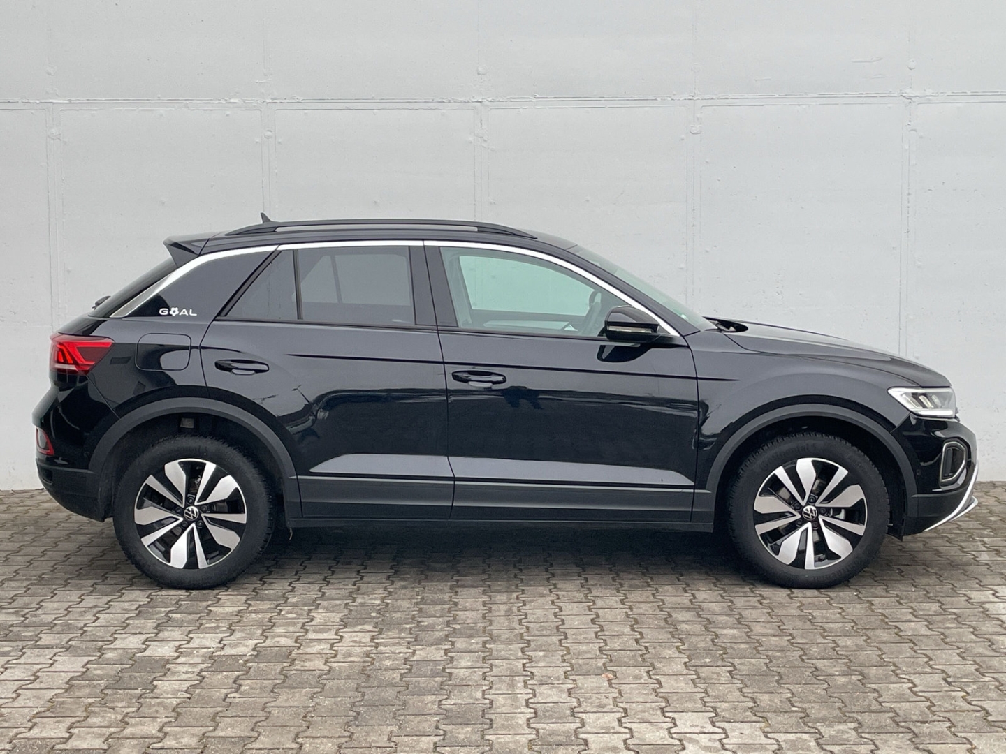 T-Roc 1.0 TSI Goal AHK/Kamera/ACC/Navi/App-Con. LED