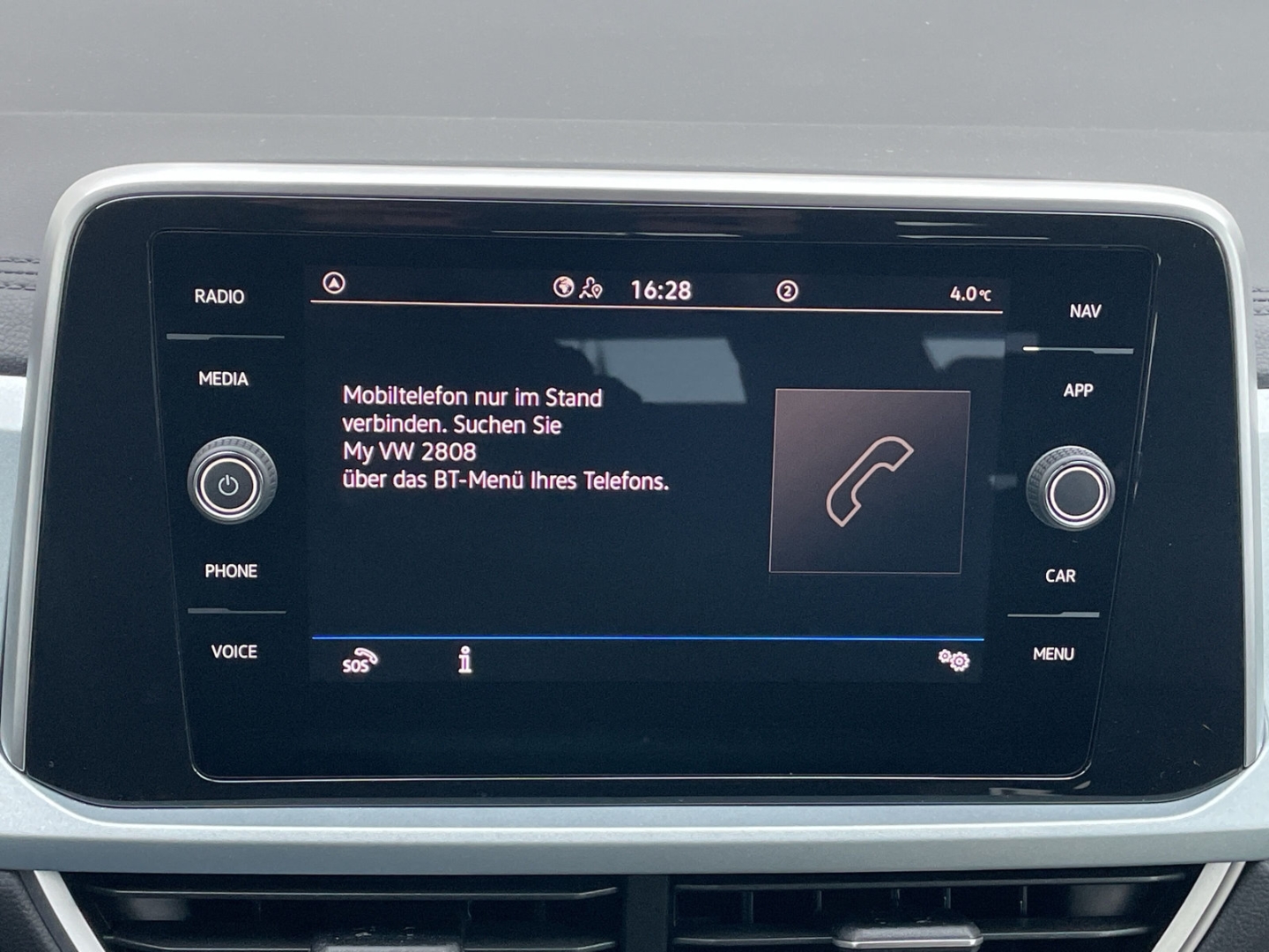 T-Roc 1.0 TSI Goal AHK/Kamera/ACC/Navi/App-Con. LED