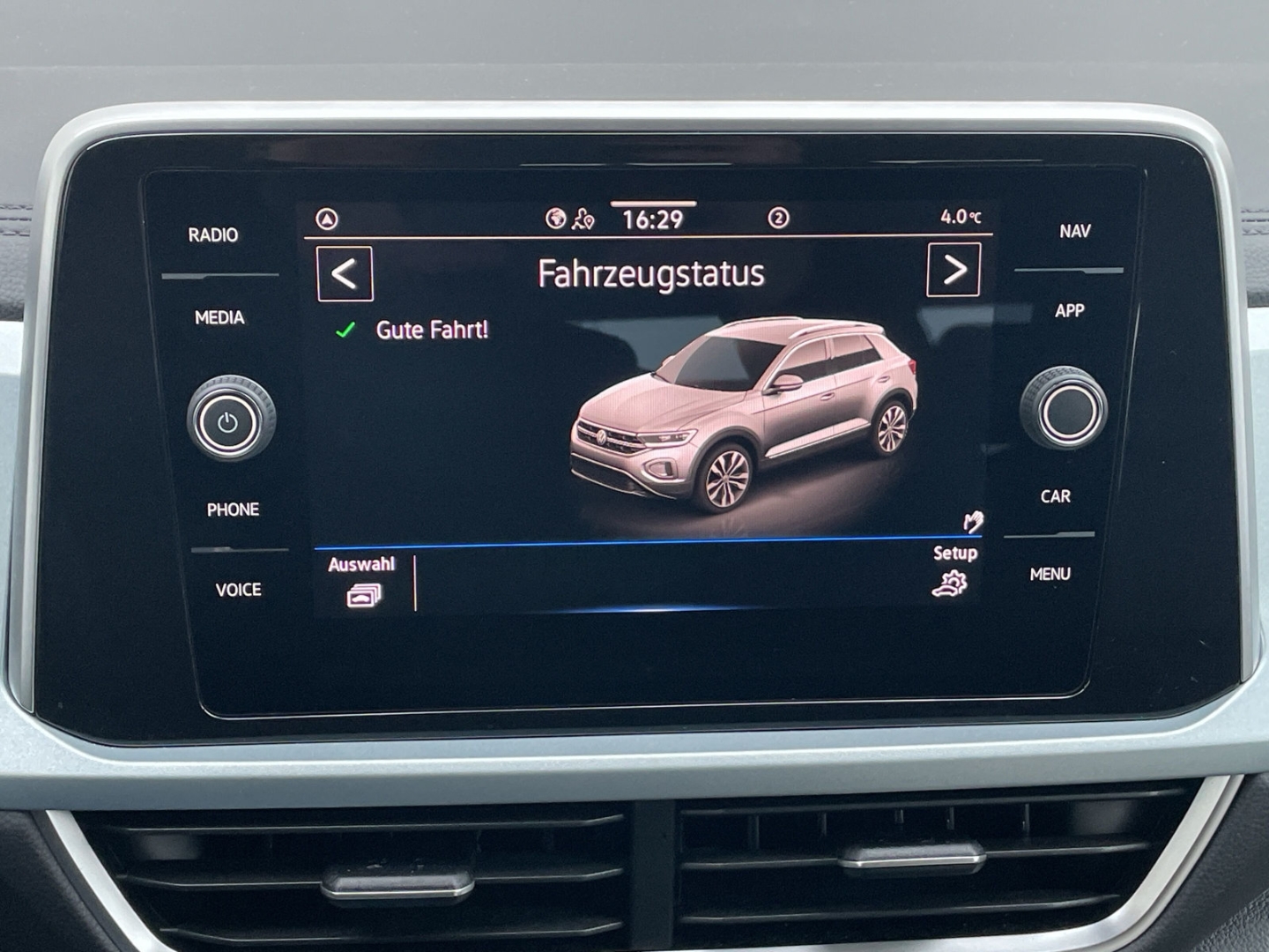 T-Roc 1.0 TSI Goal AHK/Kamera/ACC/Navi/App-Con. LED