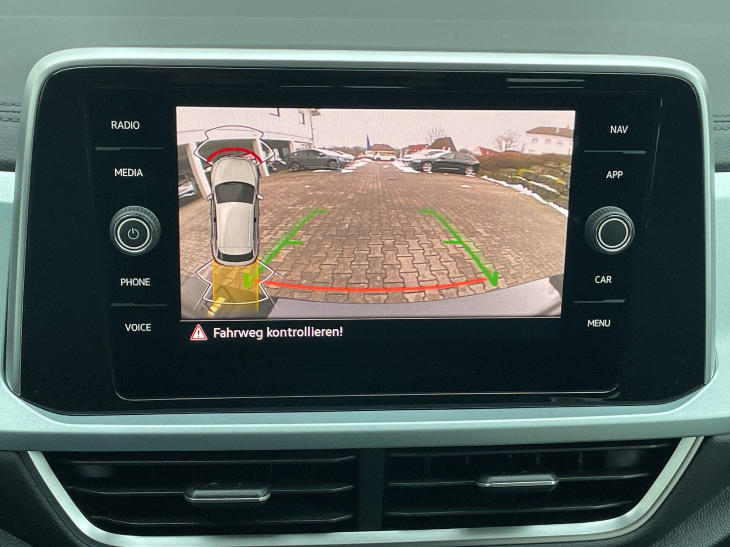 T-Roc 1.0 TSI Goal AHK/Kamera/ACC/Navi/App-Con. LED