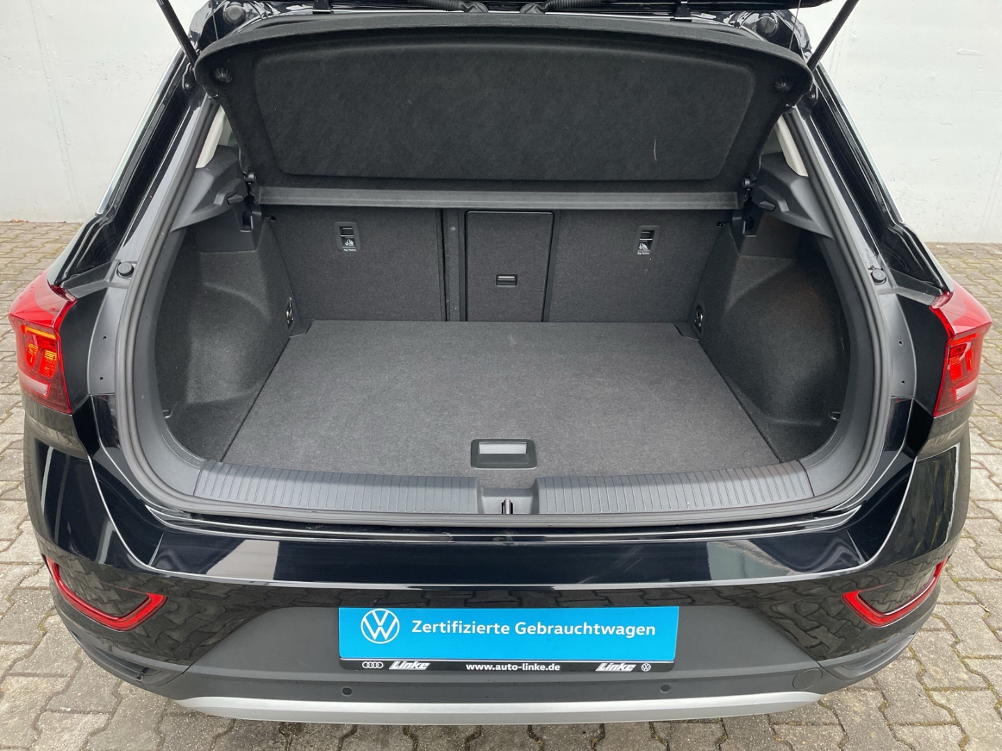 T-Roc 1.0 TSI Goal AHK/Kamera/ACC/Navi/App-Con. LED