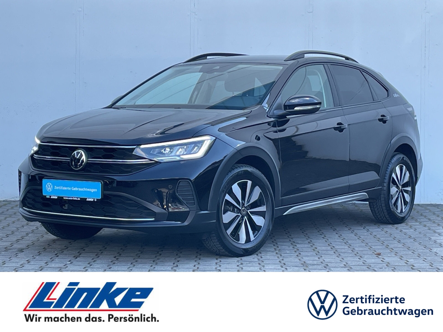 Taigo 1.0 TSI Goal 5-Gang LED/ACC/Navi/App-Connect/PDC/...