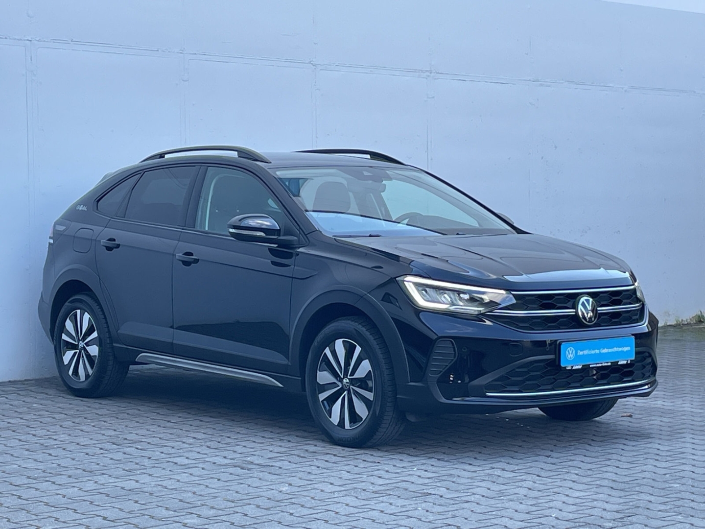 Taigo 1.0 TSI Goal 5-Gang LED/ACC/Navi/App-Connect/PDC/Sitzhzg