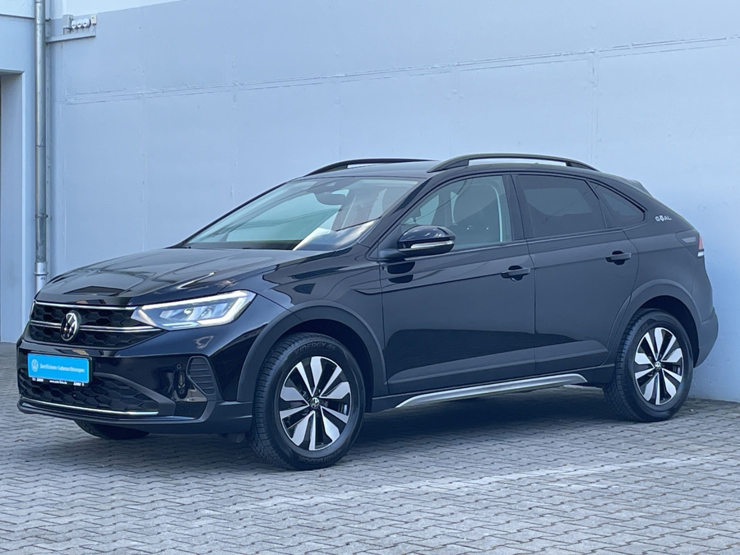 Taigo 1.0 TSI Goal 5-Gang LED/ACC/Navi/App-Connect/PDC/Sitzhzg