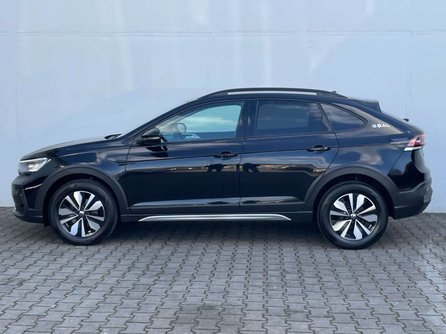 Taigo 1.0 TSI Goal 5-Gang LED/ACC/Navi/App-Connect/PDC/Sitzhzg