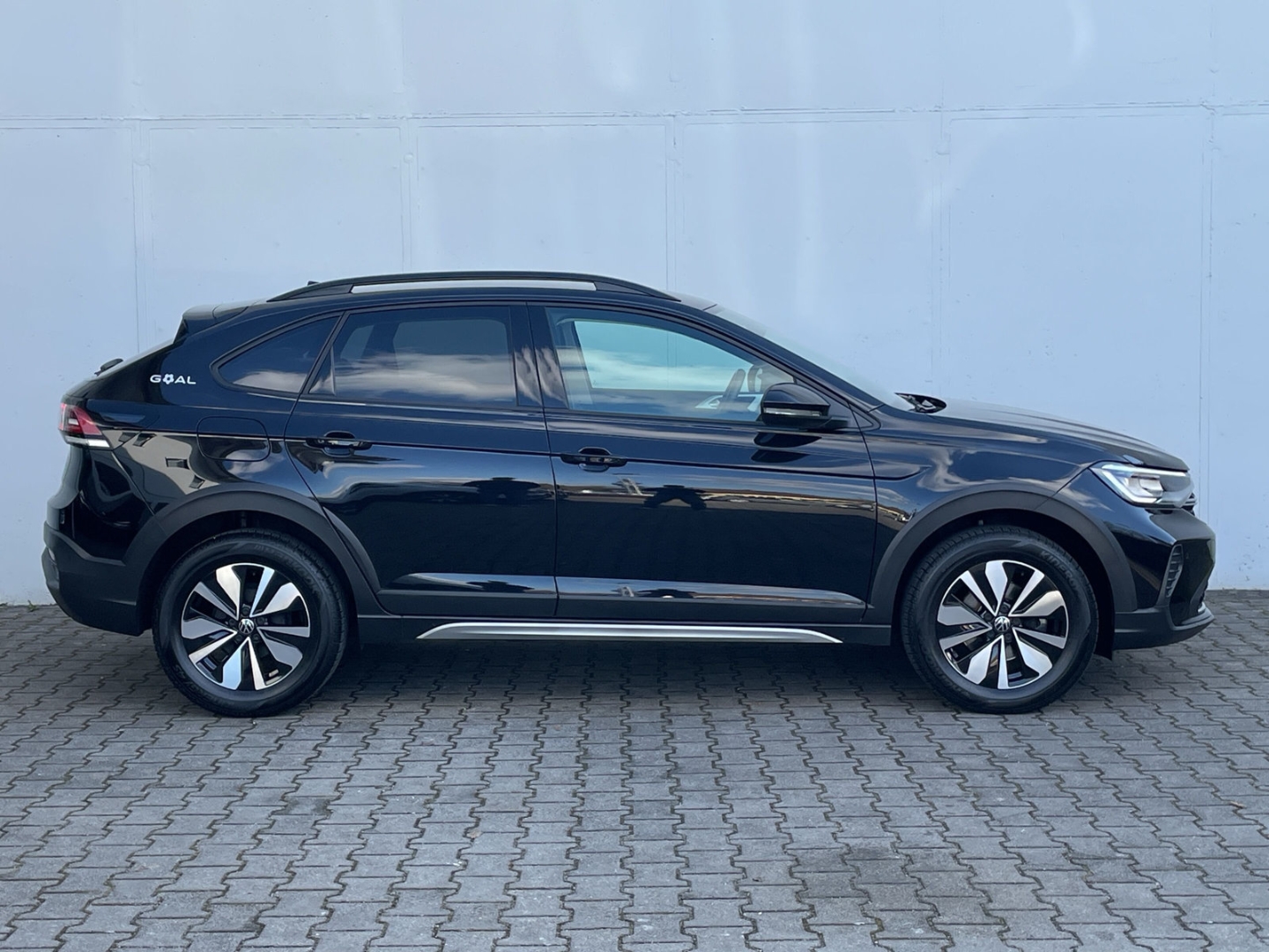 Taigo 1.0 TSI Goal 5-Gang LED/ACC/Navi/App-Connect/PDC/Sitzhzg