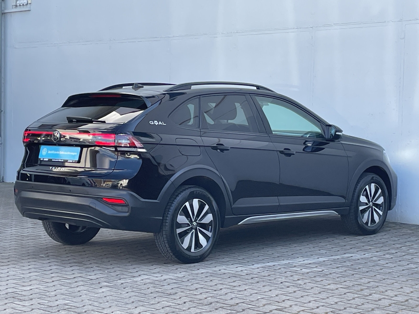 Taigo 1.0 TSI Goal 5-Gang LED/ACC/Navi/App-Connect/PDC/Sitzhzg