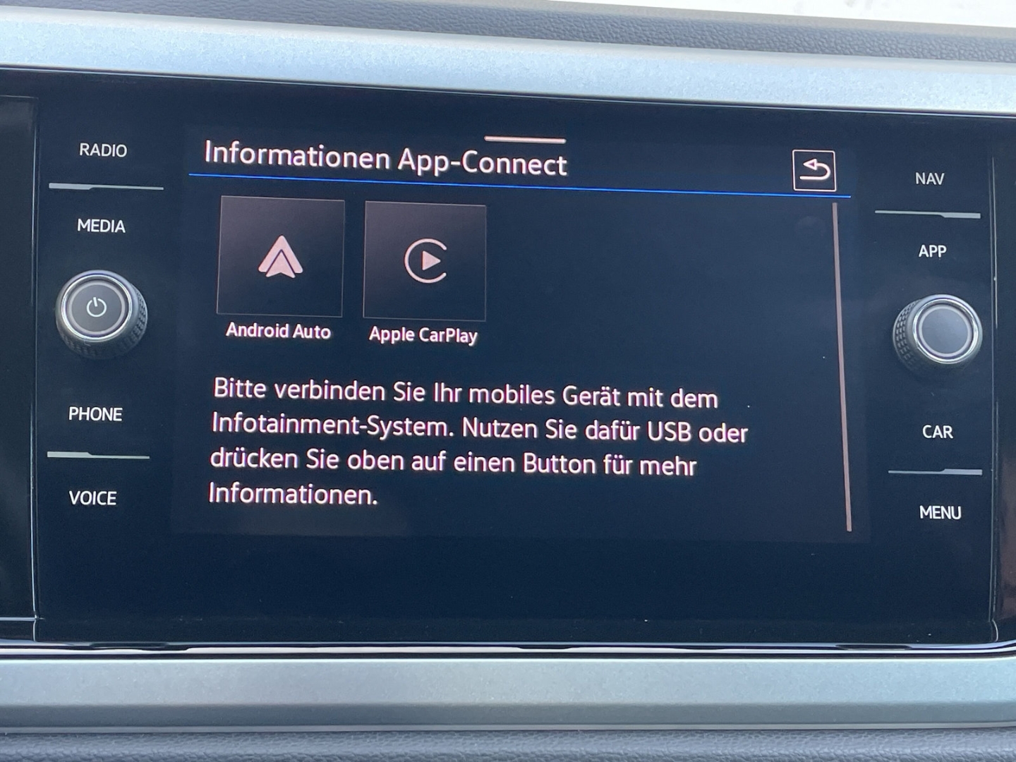 Taigo 1.0 TSI Goal 5-Gang LED/ACC/Navi/App-Connect/PDC/Sitzhzg