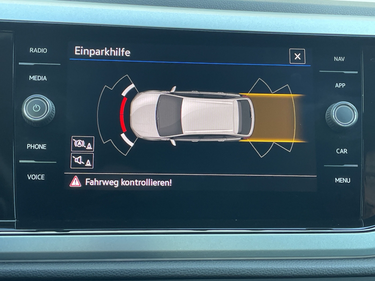 Taigo 1.0 TSI Goal 5-Gang LED/ACC/Navi/App-Connect/PDC/Sitzhzg