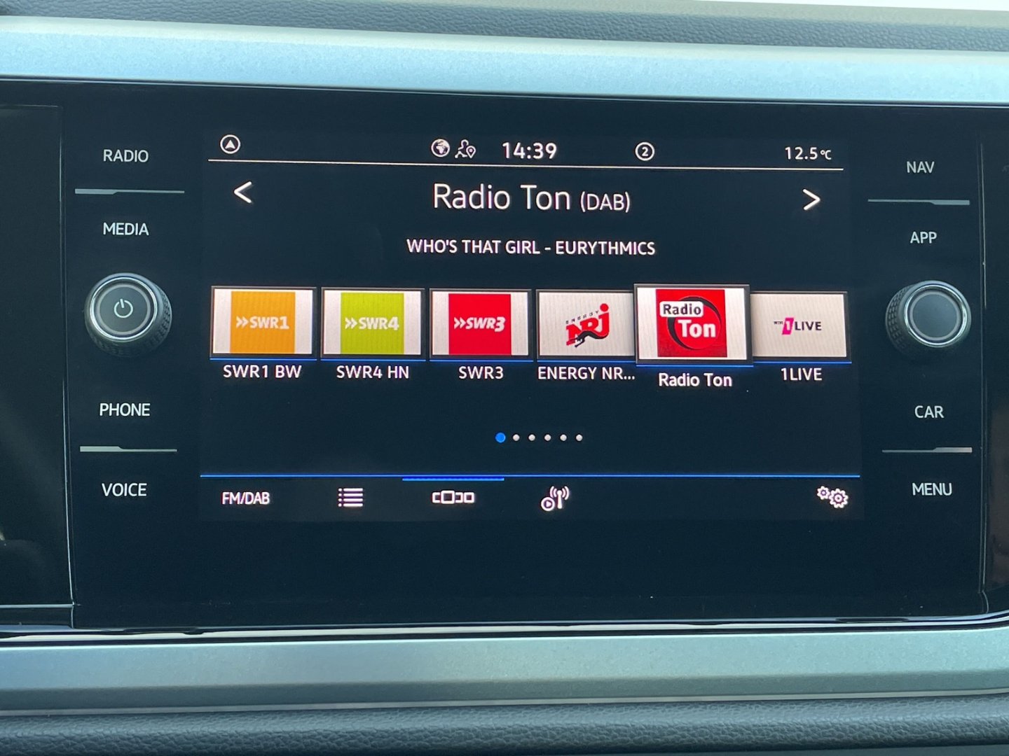 Taigo 1.0 TSI Goal 5-Gang LED/ACC/Navi/App-Connect/PDC/Sitzhzg