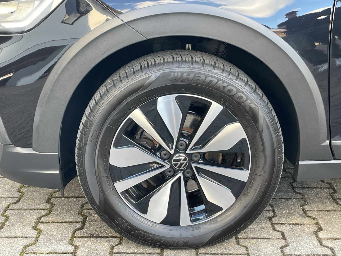 Taigo 1.0 TSI Goal 5-Gang LED/ACC/Navi/App-Connect/PDC/Sitzhzg