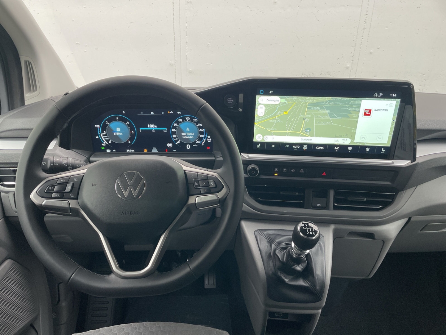 T7 Caravelle 2.0 TDI Edition AHK/Navi/Kamera/GRA/IQ.LIGHT