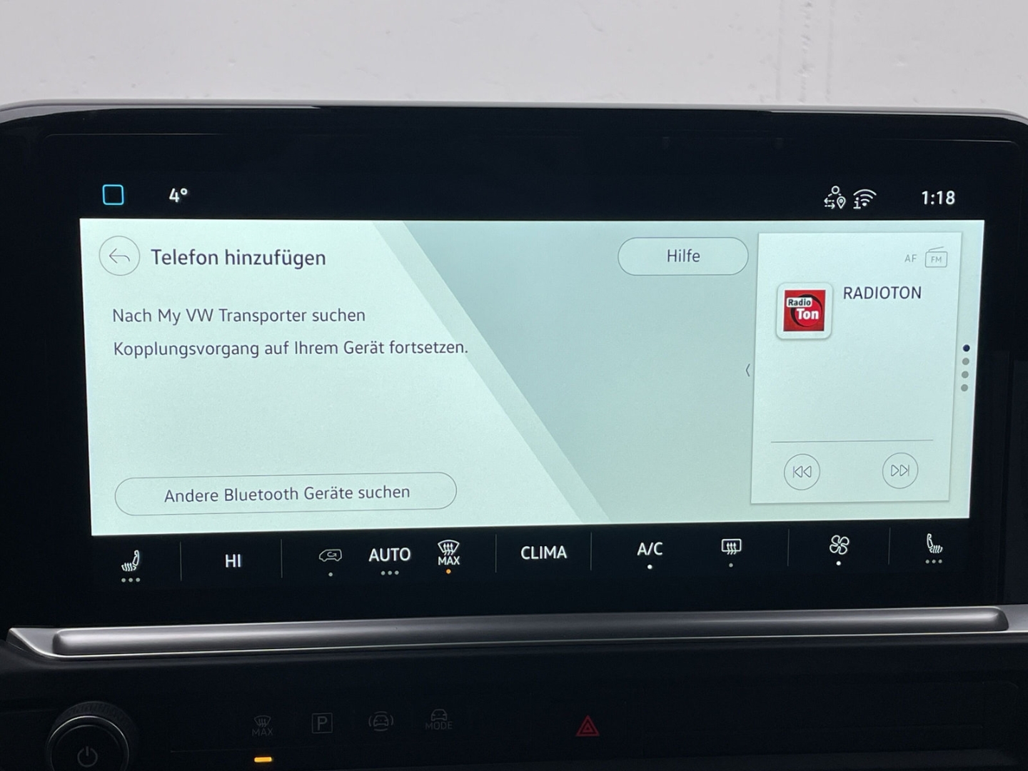 T7 Caravelle 2.0 TDI Edition AHK/Navi/Kamera/GRA/IQ.LIGHT