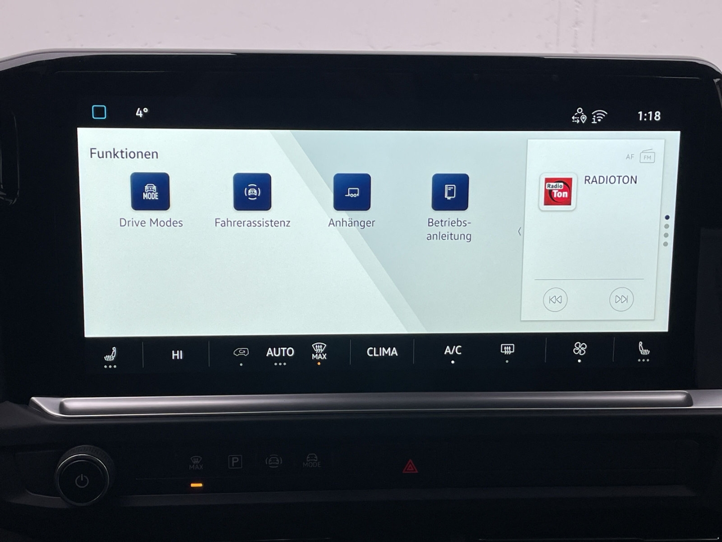 T7 Caravelle 2.0 TDI Edition AHK/Navi/Kamera/GRA/IQ.LIGHT