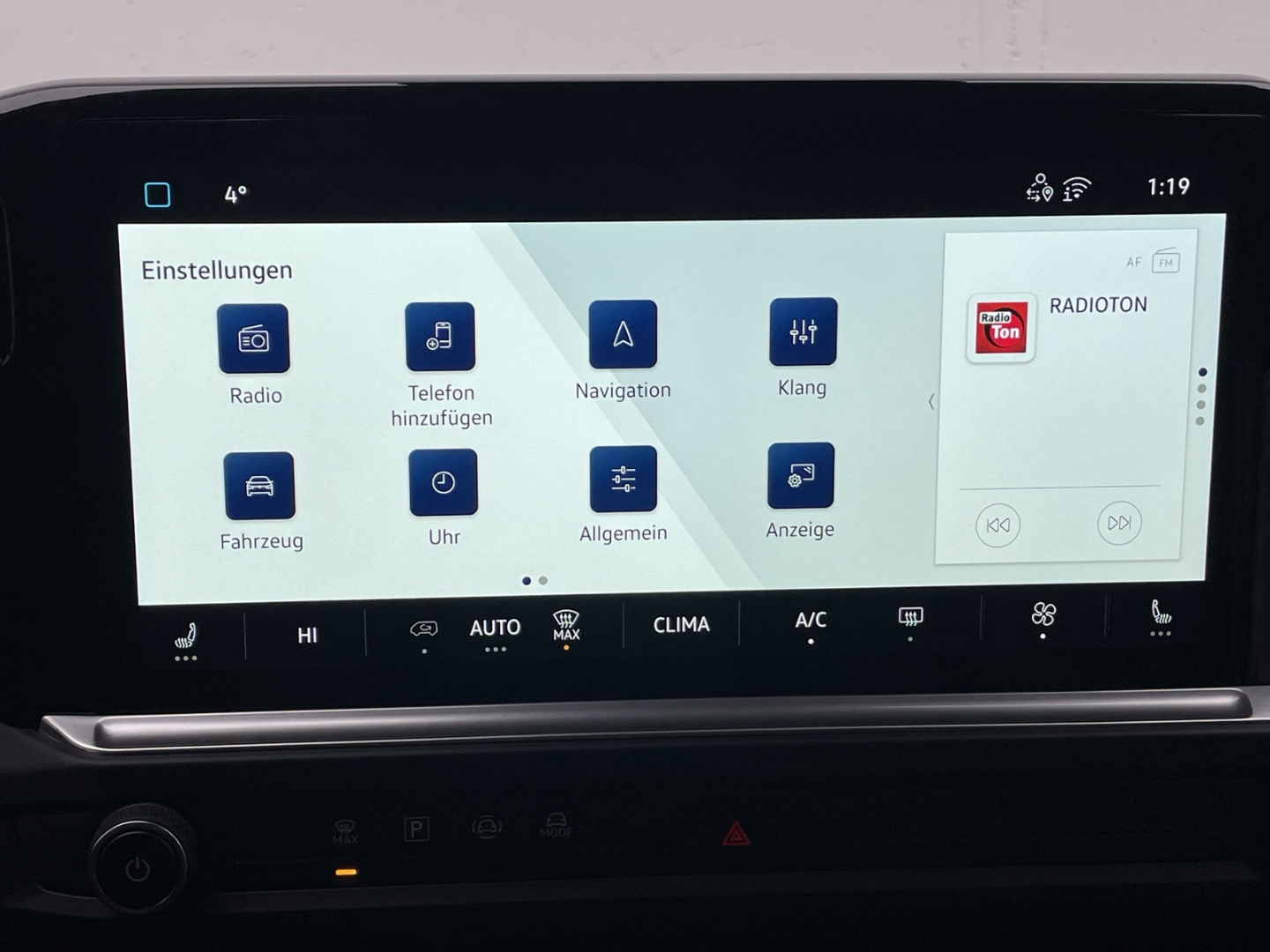 T7 Caravelle 2.0 TDI Edition AHK/Navi/Kamera/GRA/IQ.LIGHT