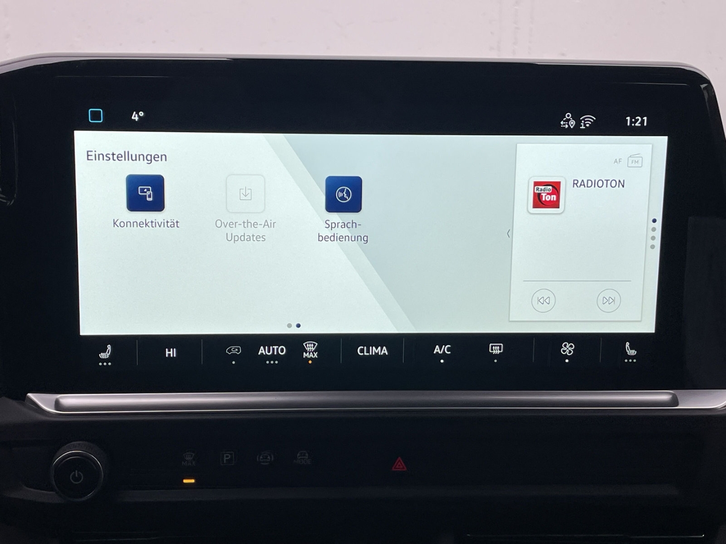 T7 Caravelle 2.0 TDI Edition AHK/Navi/Kamera/GRA/IQ.LIGHT