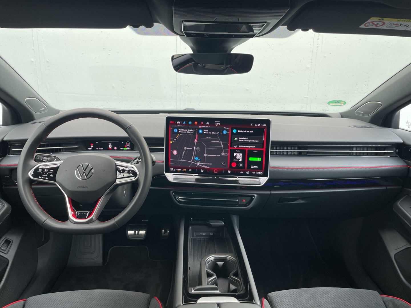 ID.7 GTX Tourer 4MOTION AHK/DCC/HUD/Matrix/Keyless/H&K/360°Kamera/Wärmepumpe