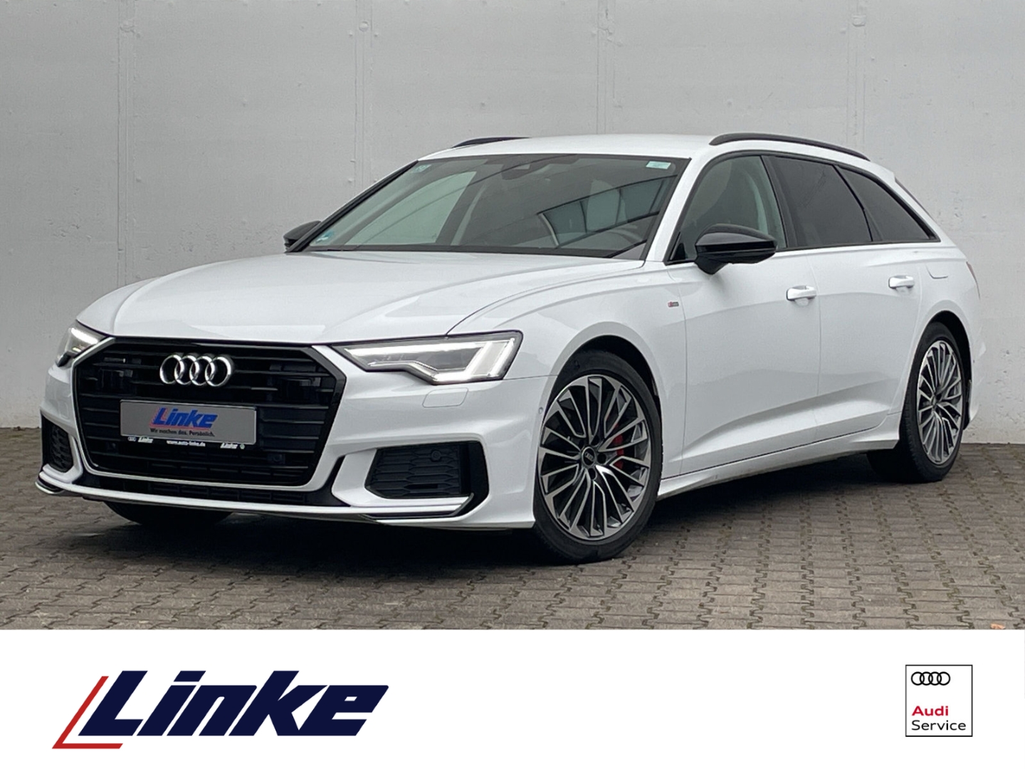 A6 Avant 55 TFSI e quattro S-line Kamera/AHK/ACC/App-Co...