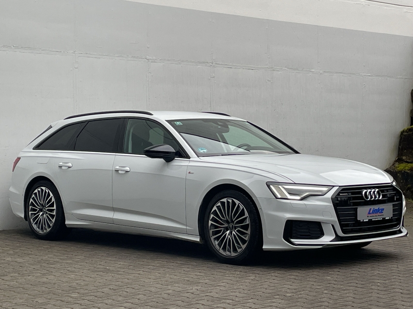 A6 Avant 55 TFSI e quattro S-line Kamera/AHK/ACC/App-Connect/el.Heckklappe/Matrix/Navi
