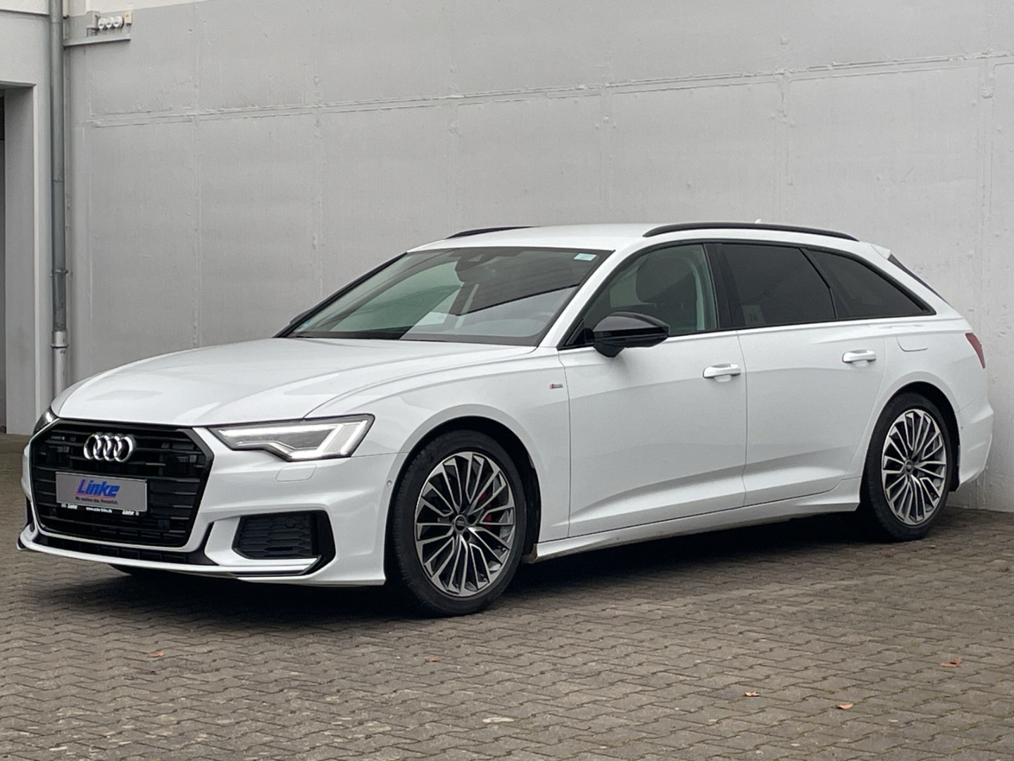 A6 Avant 55 TFSI e quattro S-line Kamera/AHK/ACC/App-Connect/el.Heckklappe/Matrix/Navi