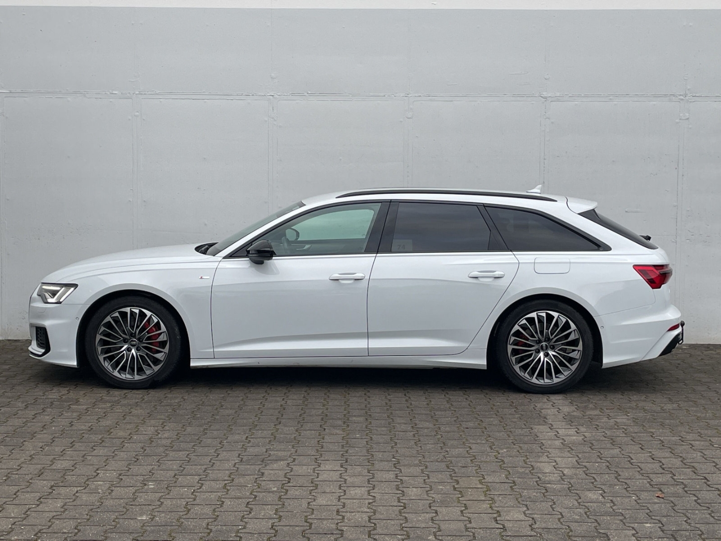 A6 Avant 55 TFSI e quattro S-line Kamera/AHK/ACC/App-Connect/el.Heckklappe/Matrix/Navi