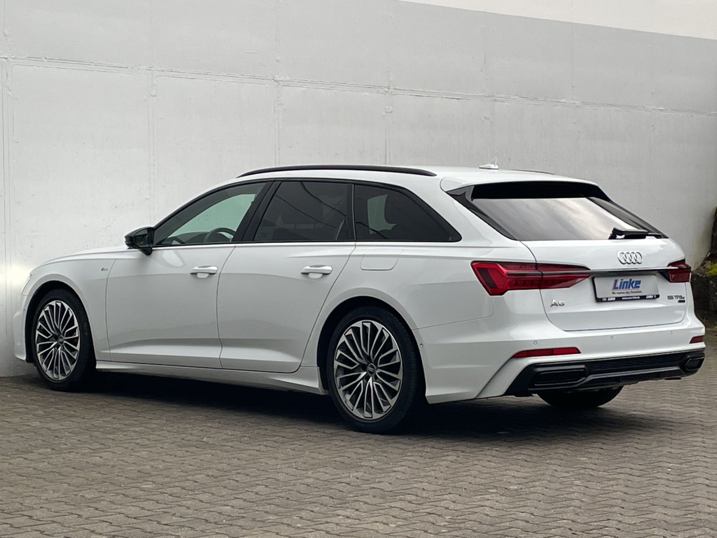 A6 Avant 55 TFSI e quattro S-line Kamera/AHK/ACC/App-Connect/el.Heckklappe/Matrix/Navi