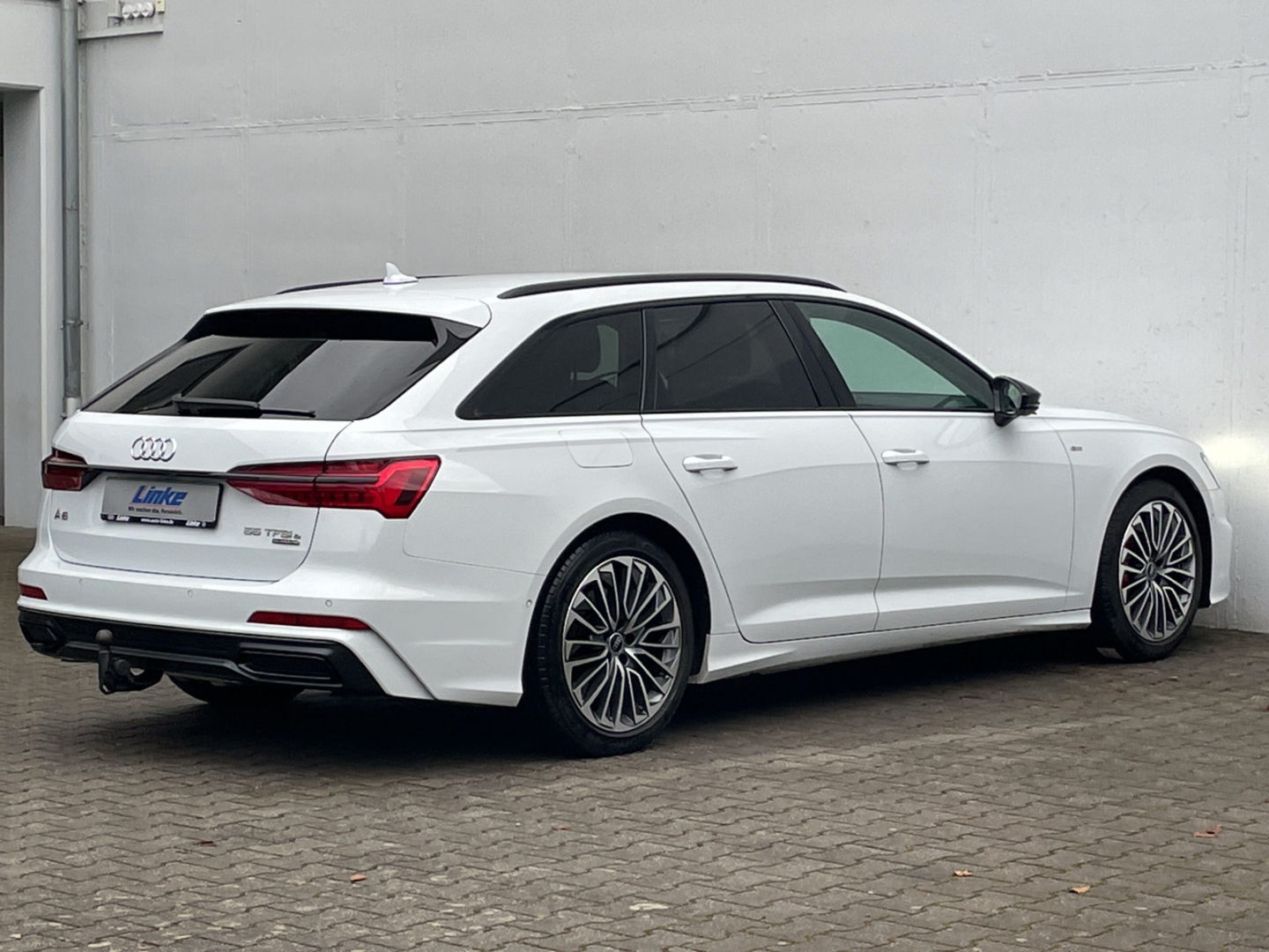 A6 Avant 55 TFSI e quattro S-line Kamera/AHK/ACC/App-Connect/el.Heckklappe/Matrix/Navi
