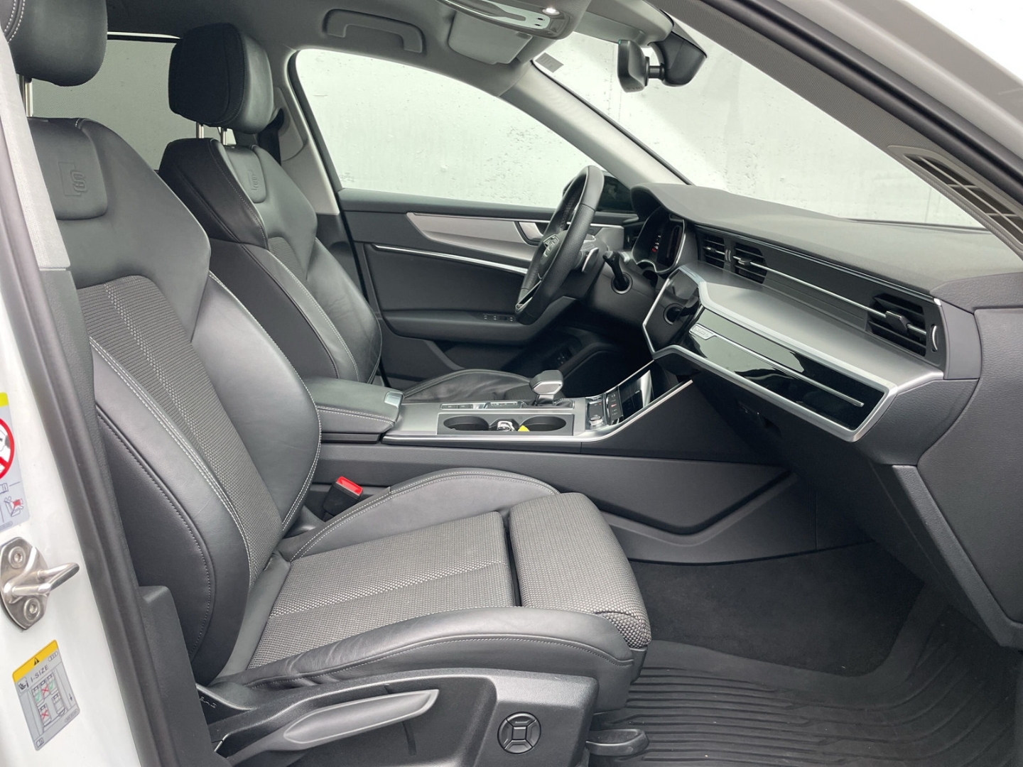 A6 Avant 55 TFSI e quattro S-line Kamera/AHK/ACC/App-Connect/el.Heckklappe/Matrix/Navi