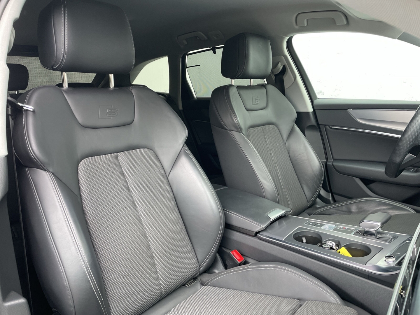 A6 Avant 55 TFSI e quattro S-line Kamera/AHK/ACC/App-Connect/el.Heckklappe/Matrix/Navi