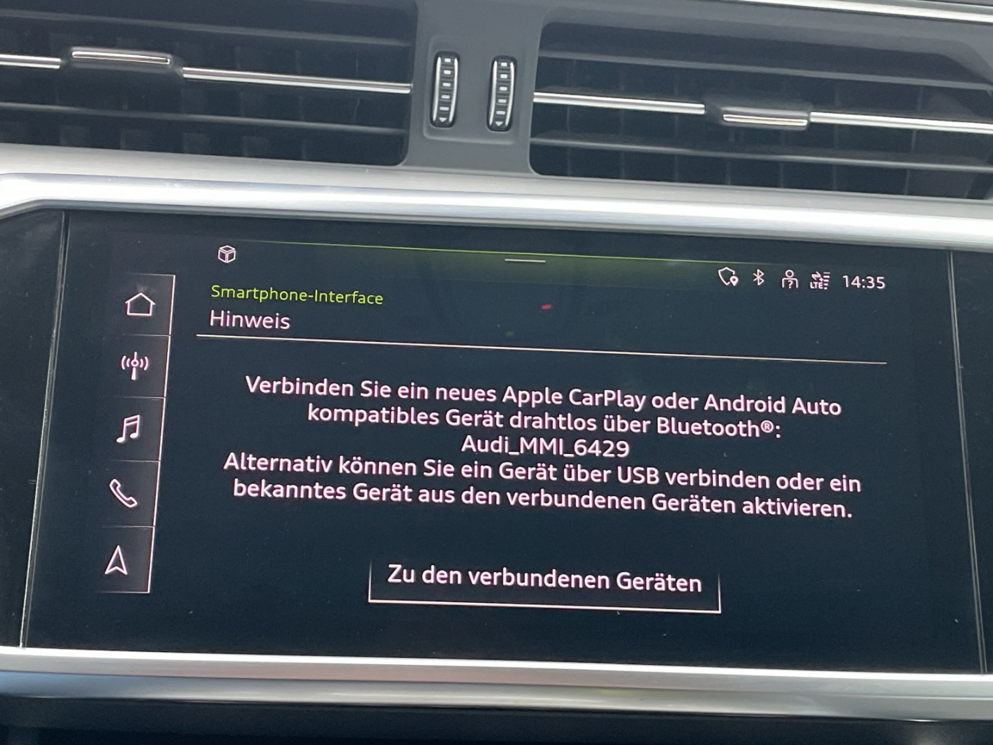 A6 Avant 55 TFSI e quattro S-line Kamera/AHK/ACC/App-Connect/el.Heckklappe/Matrix/Navi