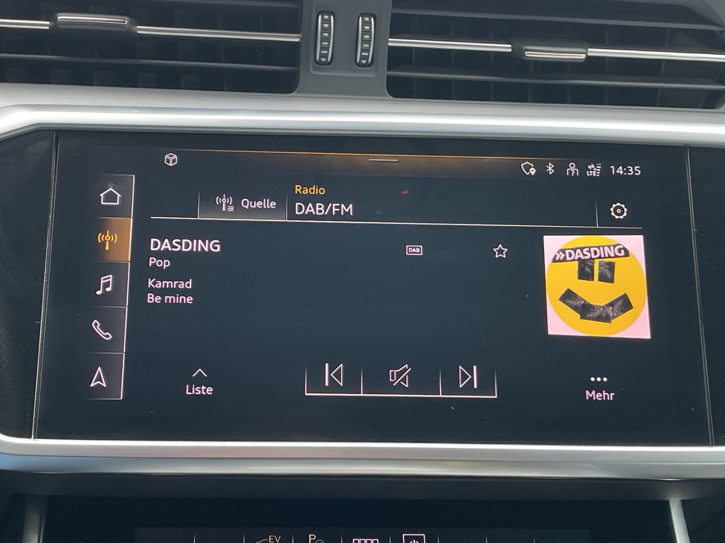 A6 Avant 55 TFSI e quattro S-line Kamera/AHK/ACC/App-Connect/el.Heckklappe/Matrix/Navi