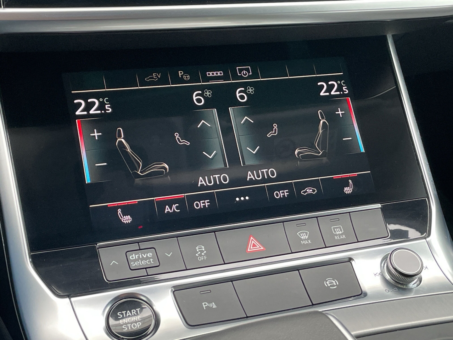 A6 Avant 55 TFSI e quattro S-line Kamera/AHK/ACC/App-Connect/el.Heckklappe/Matrix/Navi
