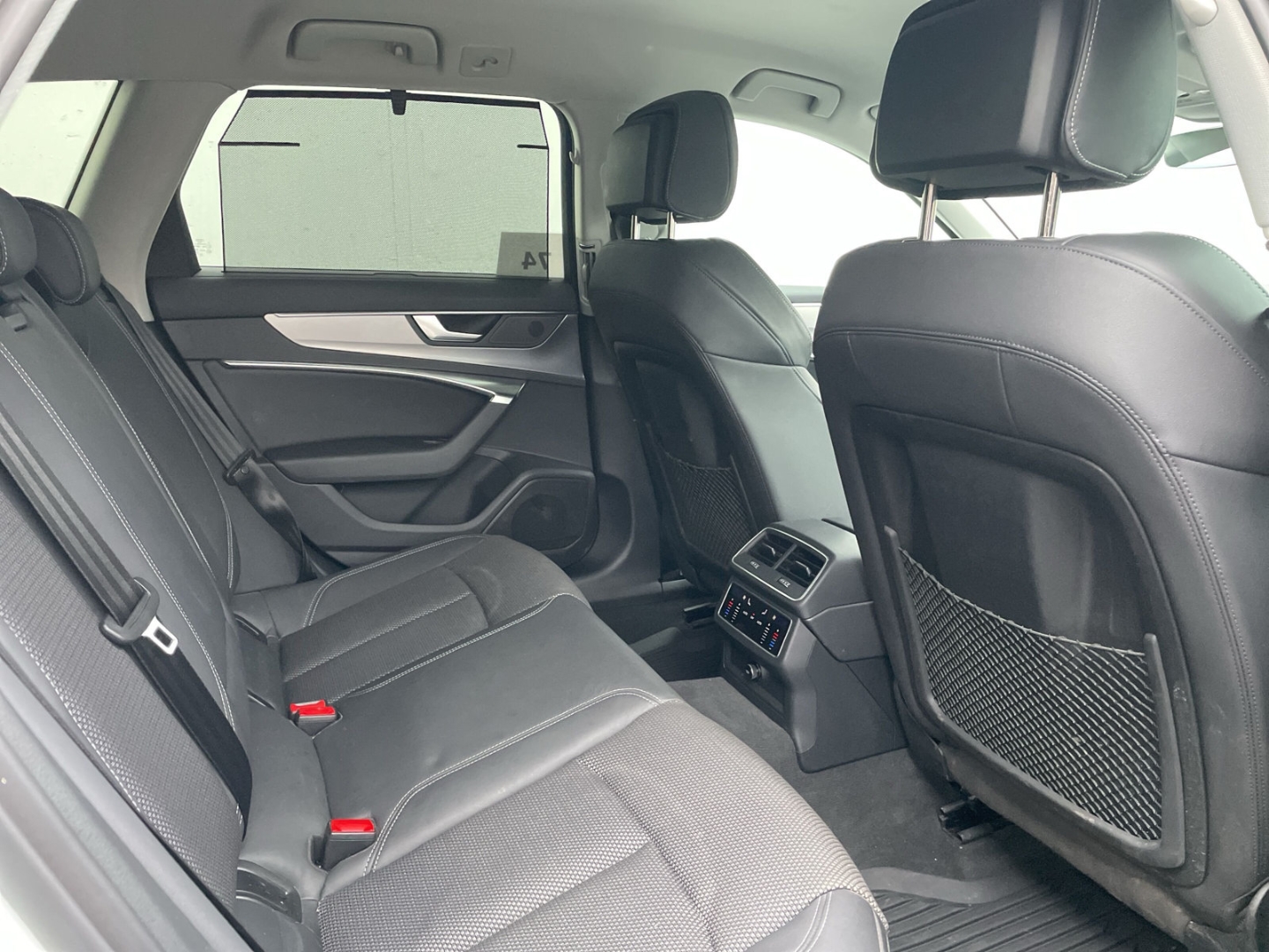 A6 Avant 55 TFSI e quattro S-line Kamera/AHK/ACC/App-Connect/el.Heckklappe/Matrix/Navi