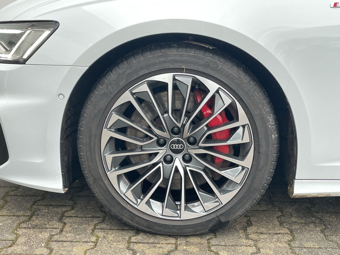 A6 Avant 55 TFSI e quattro S-line Kamera/AHK/ACC/App-Connect/el.Heckklappe/Matrix/Navi