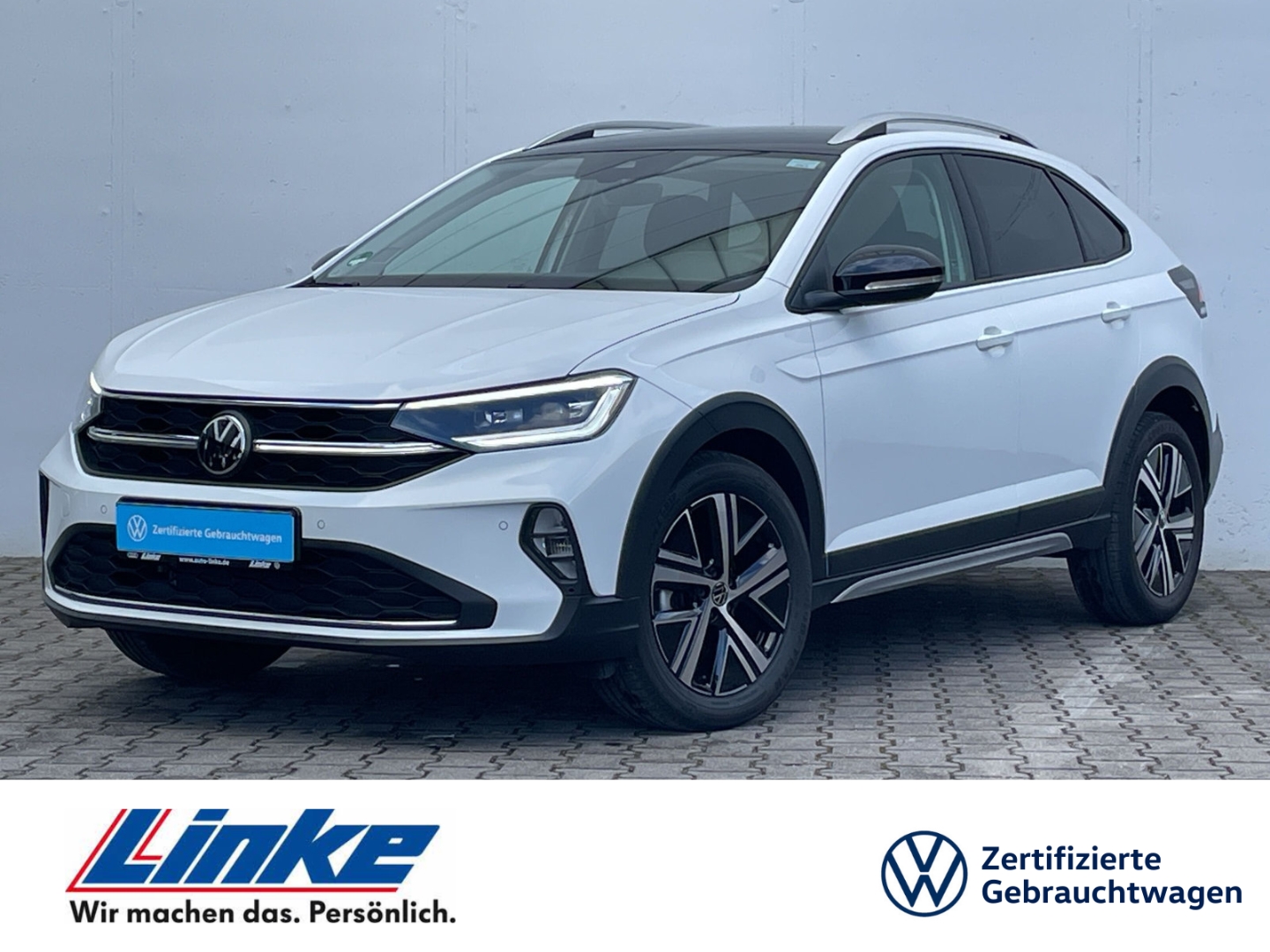 Taigo 1.0 TSI DSG Style IQ.Light/Kamera/ACC/Navi/App-Co...