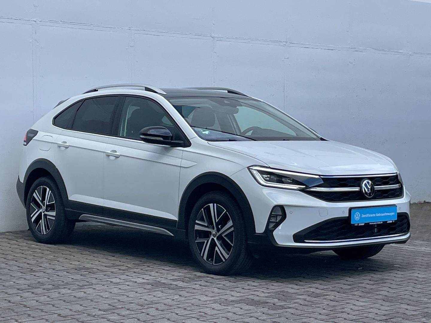 Taigo 1.0 TSI DSG Style IQ.Light/Kamera/ACC/Navi/App-Connect/Sitzhzg